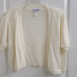 Blair cream cardigan BoxD